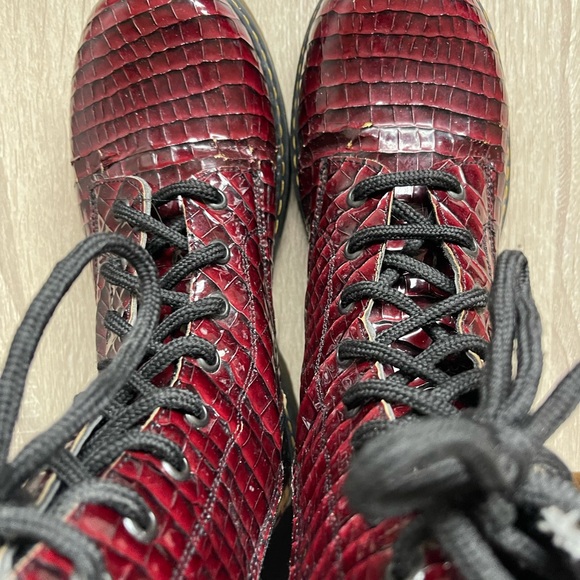 Rare & Awesome Combat Boots - Picture 6 of 6